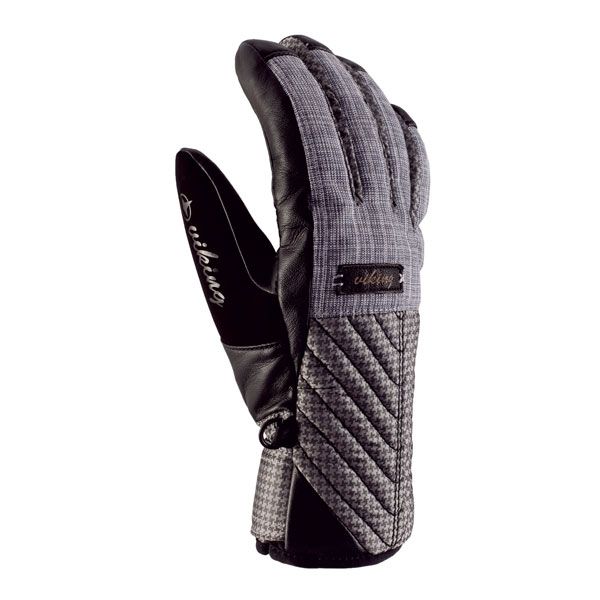 Viking рукавички Florida W black-grey 5