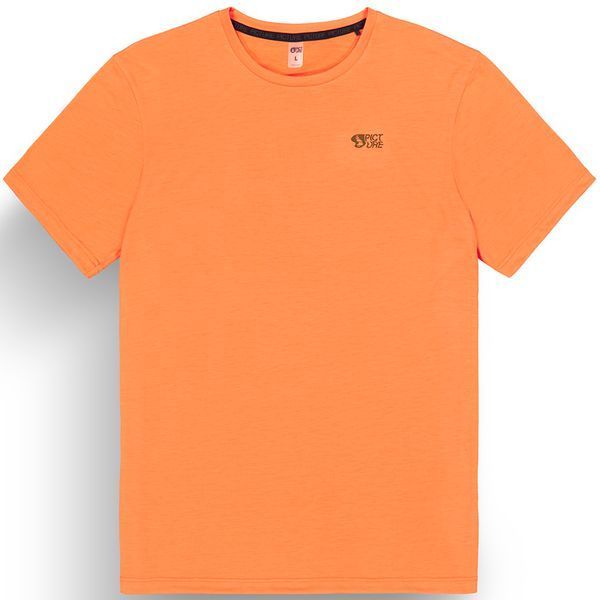 Picture Organic футболка Timont Urban dusty orange XXL