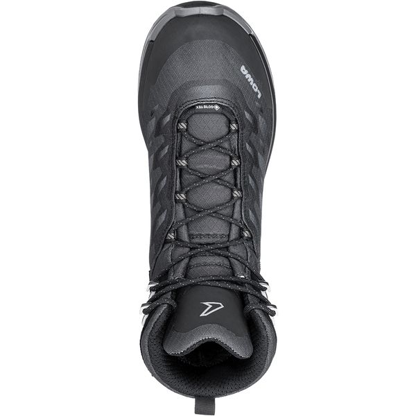 LOWA черевики Ferrox GTX MID black-anthracite 42.0