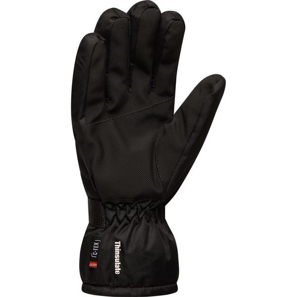 Cairn рукавички Optima black 10