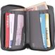 Lifeventure гаманець Recycled RFID Bi-Fold Wallet - 4