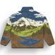 Picture Organic куртка флисовая Hafdals cloudy landscape sherpa S