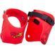 Micro кафф MT Plus Caff red 43-45
