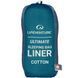 Lifeventure вкладиш Cotton Ultimate Liner Rectangular - 3