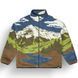 Picture Organic куртка флисовая Hafdals cloudy landscape sherpa S