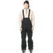 Picture Organic брюки лыжные Avening Strech Bib 2027 black XXL