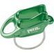 Petzl страхувальний пристрій Reverso green