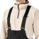 Picture Organic брюки лыжные Avening Strech Bib 2027 black XXL