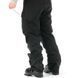 Picture Organic брюки лыжные Avening Strech Bib 2027 black XXL