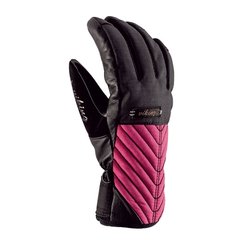 Viking рукавички Florida W black-pink 5