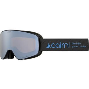 Cairn маска Magnitude CLX3 mat black-powder blue