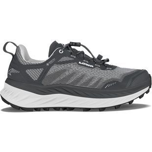 LOWA кроссовки Fortux GTX black-white 40.0