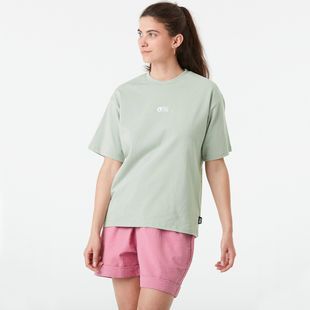 Picture Organic футболка Maogany W cloud blue M