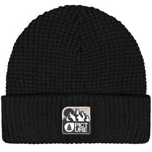 Picture Organic шапка Kuldo black