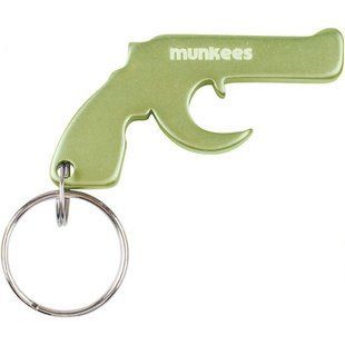 Munkees 3470 брелок відкривачка Gun