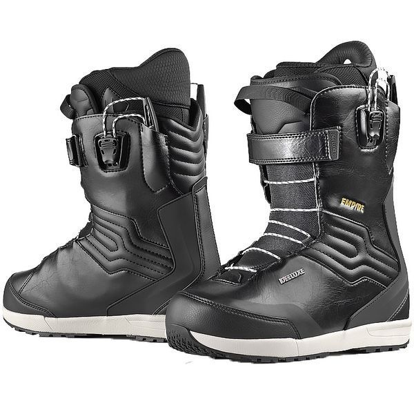 Deeluxe черевики Empire 2022 black 285