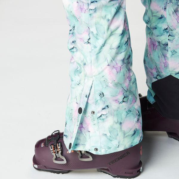 Picture Organic брюки лыжные Exa Printed W 2025 blurry water print XS