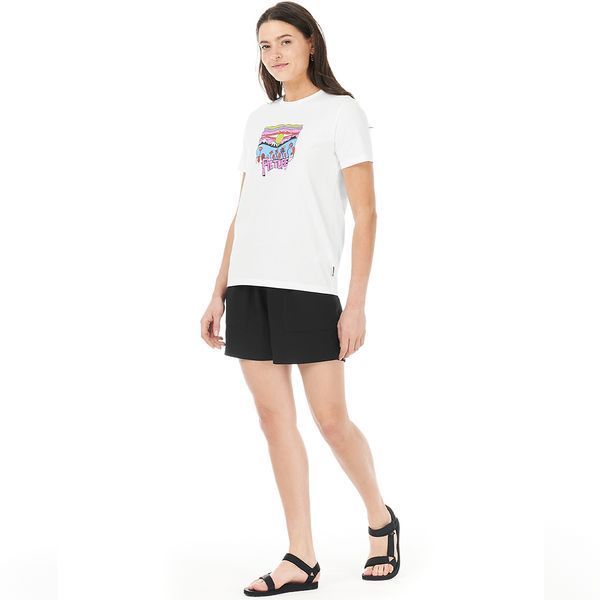 Picture Organic футболка Virel W white S