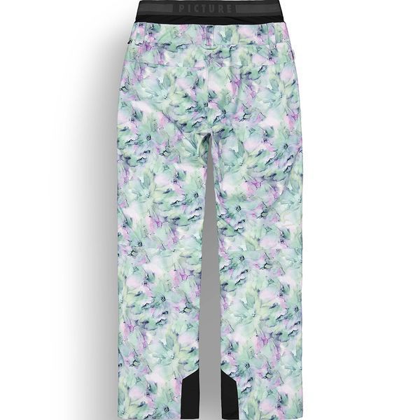 Picture Organic брюки лыжные Exa Printed W 2025 blurry water print XS