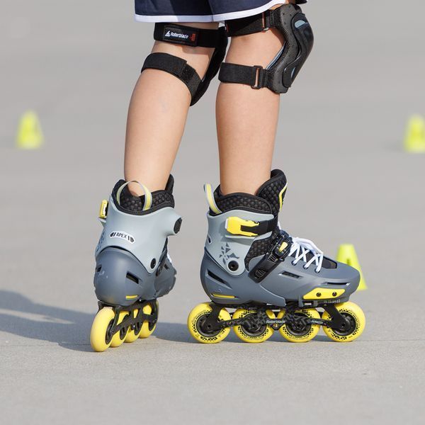 Rollerblade роликовые коньки Apex