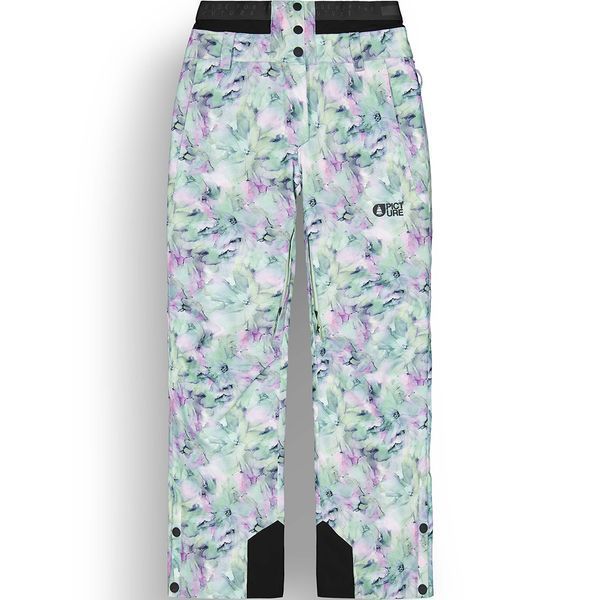 Picture Organic брюки лыжные Exa Printed W 2025 blurry water print XS