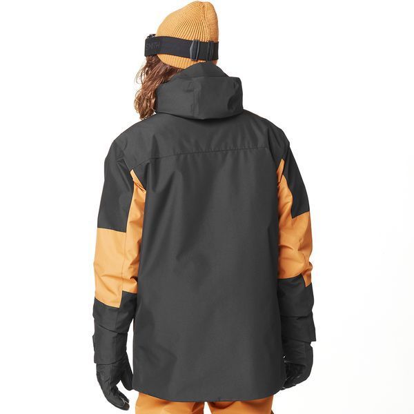 Picture Organic куртка лижна Jomoh 2025 black-brown sugar M