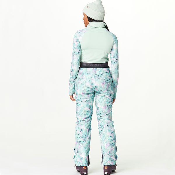 Picture Organic брюки лыжные Exa Printed W 2025 blurry water print XS