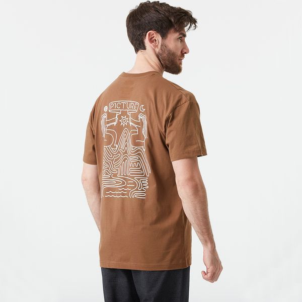 Picture Organic футболка Terra partridge XXL