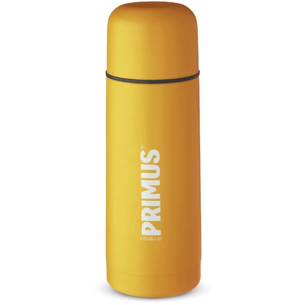 Primus термос Vacuum Bottle 0.75 L yellow