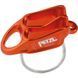 Petzl страховочное устройство Reverso red