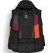 Picture Organic куртка лижна Jomoh 2025 black-brown sugar M