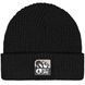 Picture Organic шапка Kuldo black