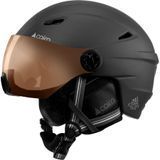 Cairn шлем Electron Visor Photochromic mat black 57-58