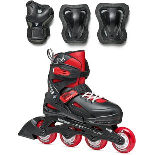 Rollerblade роликовые коньки Fury Combo