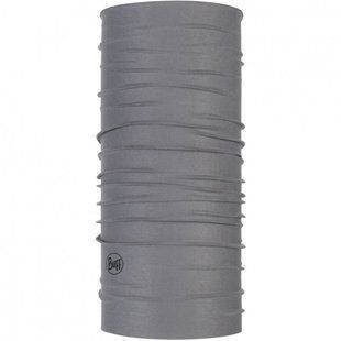 Buff бандана Coolnet UV+ solid grey sedona