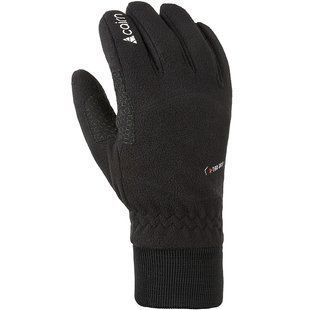 Cairn перчатки Polux black M