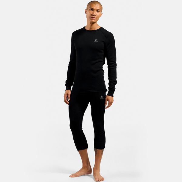 Odlo реглан Active Warm black M