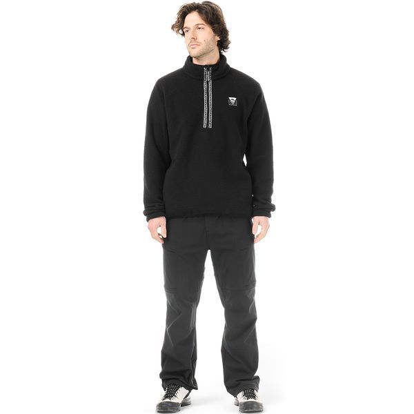 Picture Organic куртка флисовая Kimag black XXL