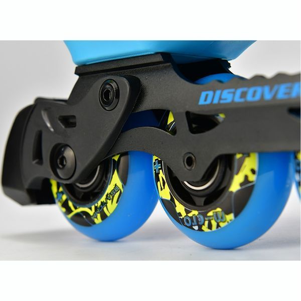 Micro роликові ковзани Discovery