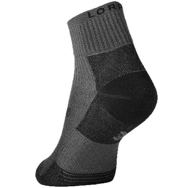 Lorpen шкарпетки PRRS dark grey M