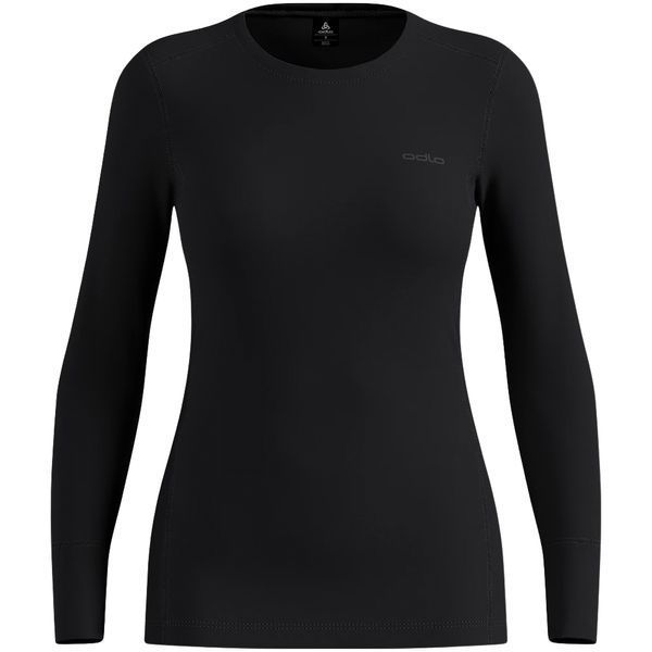 Odlo реглан Merino 260 W black XS