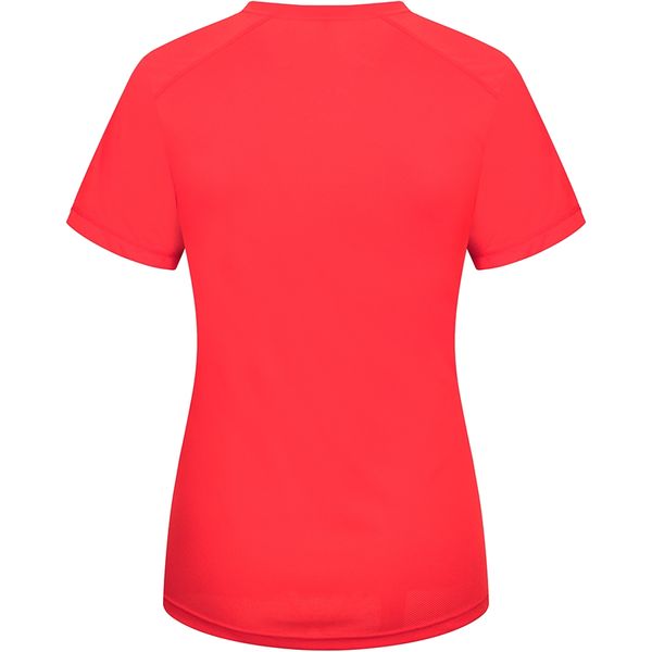 Tenson футболка Temper red L