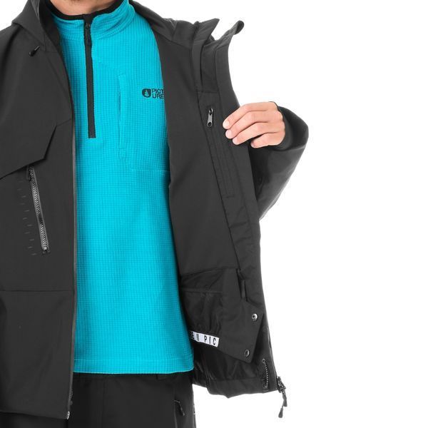 Picture Organic куртка лижна Felnor 2027 black S