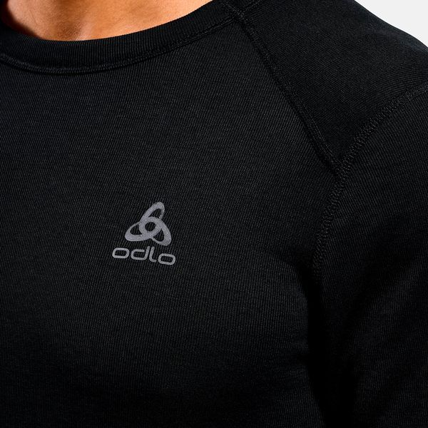 Odlo реглан Active Warm black M