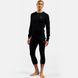 Odlo реглан Active Warm black M