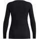 Odlo реглан Merino 260 W black XS