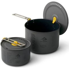 Sea To Summit набор посуды Frontier UL Two Pot Set