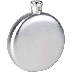 AceCamp фляга SS Flask Round Shape