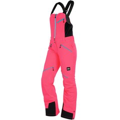 Picture Organic брюки Haakon Bib W 2022 neon pink XS