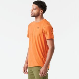 Picture Organic футболка Timont Urban dusty orange M